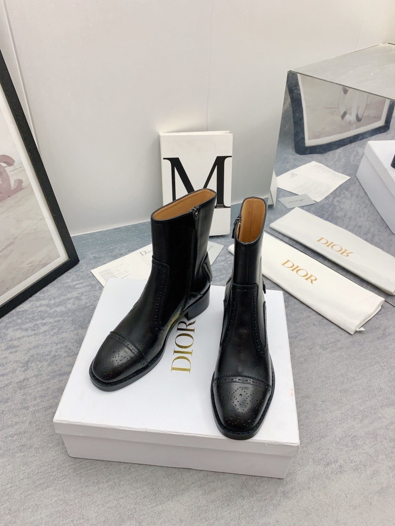 Christian Dior Boots